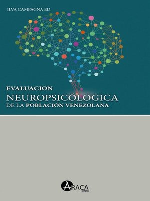 cover image of Evaluación neuropsicológica de la población venezolana
